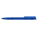 2234 ШР сп Super Hit Clear Soft grip zone прозрачно-синий 2935 Син