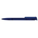 2234 ШР сп Super Hit Clear Soft grip zone прозрачно-т.синий 2757 темно-син