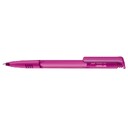 2234 ШР сп Super Hit clear soft grip zone  розовые Rhod Red Розов