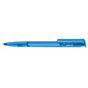 2234 ШР сп Super Hit clear soft grip zone голубой  Cyan Голубой