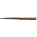 22391 ШР DELGADO STEEL FINISH CBS натуральный/золотистый Золото