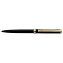 22401 ШР DELGADO MATT BLACK FINISH CBS матово черный/золотистый Золото