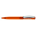 2410 ШР сп New Spring Clear clip metal оранжевый 151