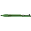 2419 ШР Hattrix Clear Soft grip Clip Metal зеленый 347