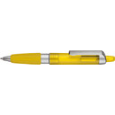 2772 Big Pen XL Metallic  желтый/серебро