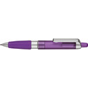 2772 Big Pen XL Metallic фиолетовый/серебро