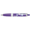 2775 Big Pen XL Frosty фиолетовый/белый Фиолетовый