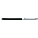 2866 ШР Point Polished Metal черный black