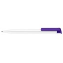 2955 ШР сп Super-Hit Basic Polished белый/фиолетовый 267