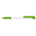 2956 ШР сп Super-Hit Basic Polished Soft grip белый/зеленый 376