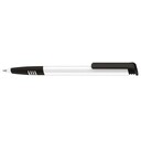 2956 ШР сп Super-Hit Basic Polished Soft grip белый/черный black