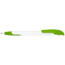 2958 ШР Challenger Basic Polished Soft grip zone белый/зеленый 376