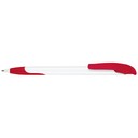 2958 ШР Challenger Basic Polished Soft grip zone белый/красный 186
