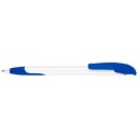 2958 ШР Challenger Basic Polished Soft grip zone белый/голубой 2935