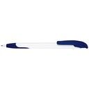 2958 ШР Challenger Basic Polished Soft grip zone белый/т.синий 2757