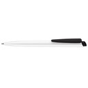 2959 ШР сп Dart Basic Polished белый/черный black