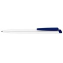 2959 ШР сп Dart Basic Polished белый/т.синий 2757