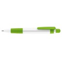 2994 ШР Big Pen polished basic белый/зеленый 376