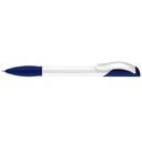 2996 ШР Hattrix Polished Basic белый/т.синий 2757
