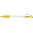 2996 ШР Hattrix Polished Basic белый/желтый 7408