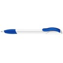 3200 ШР Hattrix Polished Basic Soft grip zone бело/голубой 2935