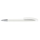 3252 ШР Bridge Polished белый white с металлическим наконечником Бел