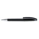 3252 ШР Bridge Polished черный black с металлическим наконечником Черн