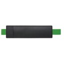 NB04 Футляр-карман для ручки HOLDER Soft черный/зеленый 347