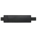 NB04 Футляр-карман для ручки HOLDER Soft черный/черный Черн