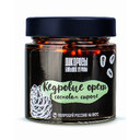 Сироп из сосновых шишек с кедровыми орешками