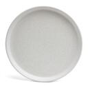 НАБОР ТАРЕЛОК ОБЕДЕННЫХ  BRONCO "CHOICE WHITE" 26,5 СМ 4ШТ