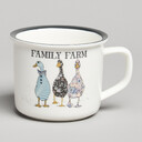 КРУЖКА LEFARD "FAMILY FARM" 300 МЛ (КОР=24ШТ.)