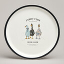 ТАРЕЛКА ОБЕДЕННАЯ LEFARD "FAMILY FARM" 26 СМ (КОР=18ШТ.)
