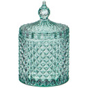 ЕМКОСТЬ ДЛЯ ХРАНЕНИЯ "DIAMANT MINT" 8,5*8,5*13,5СМ