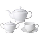 ЧАЙНЫЙ СЕРВИЗ LEFARD "BOUQUET" НА 6 ПЕР. 14 ПР. 900/400/280 МЛ (КОР=4НАБ.)