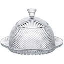 БЛЮДО "DIAMANT" С КРЫШКОЙ 20СМ