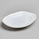 БЛЮДО СЕРВИРОВОЧНОЕ LEFARD "BANQUET" 25,5*21*4,5 СМ