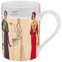 КРУЖКА LEFARD "FASHION QUEEN" 300 МЛ (КОР=36ШТ.)