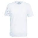 Футболка MODERN 155г V-ворот белый XXL