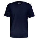 Футболка MODERN 155г V-ворот т.-синий  XXL