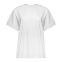 Футболка New Gen оверсайз ЖЕН 180 г/м2 белый 2XL