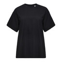 Футболка New Gen оверсайз ЖЕН 180 г/м2 черный 2XL