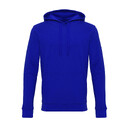 New Gen Толстовка-кенгуру (худи) с капюшоном без молнии 320 г/м2 я.синий 2XL