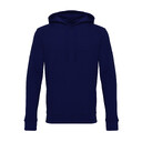 New Gen Толстовка-кенгуру (худи) с капюшоном без молнии 320 г/м2 т.синий 2XL