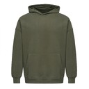 New Gen толстовка-кенгуру (худи) оверсайз велюр 350 г/м2 хаки 2XL