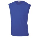 ТОPIC Безрукавки 100% хб синий 2XL