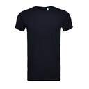 Футболка New Gen МУЖ 180 г/м2 Люкс стрейч т.синий 2XL