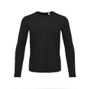 New Gen Футболка с длинным рукавом 180 г/м2 хлопок + лайкра черный 2XL