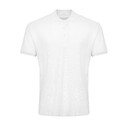 New Gen Рубашка поло мужская белая 4XL