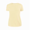 Футболка MODERN ЖЕН 150г О-ворот слон.кость M (42-44)